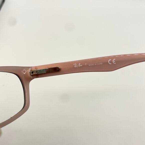 Ray Ban 'T' prescription lens glasses RB 5150 FRAMES ONLY Bayonetta - Picture 6 of 8